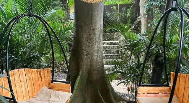 Коттедж Premier Roots Tree House Boutique Hotel Uluwatu