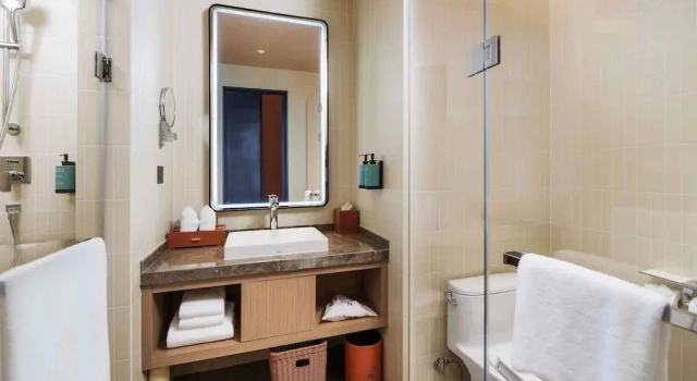 Номер Superior Novotel Nanjing Airport