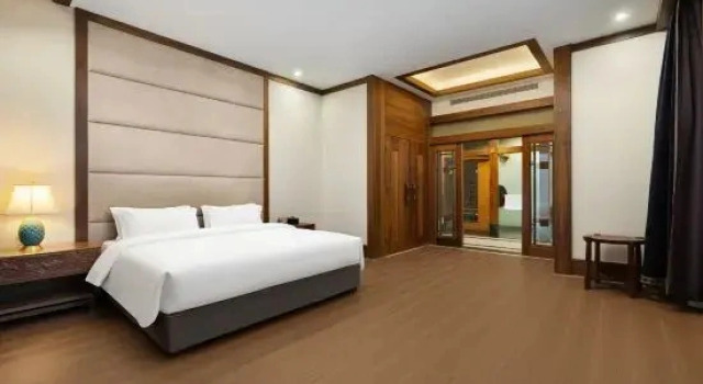 Люкс Executive Mandi Binjiang Hotel