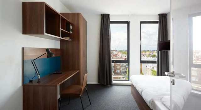 Двухместный номер Standard The Social Hub The Hague