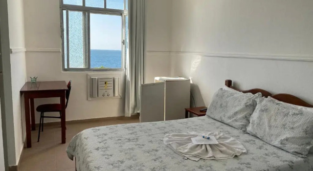 Двухместный номер Standard с видом на море Casa Abel Hotel