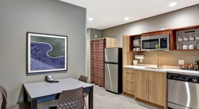 Двухместный люкс Accessible Home2 Suites By Hilton McKinney