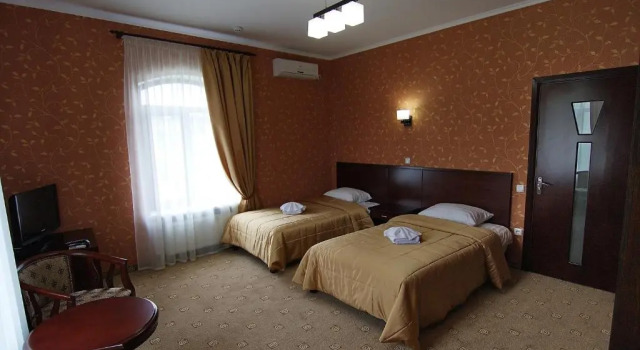 Номер Superior Villa Grand