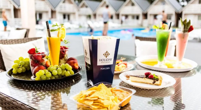 Шале Holiday Park & Resort Rowy