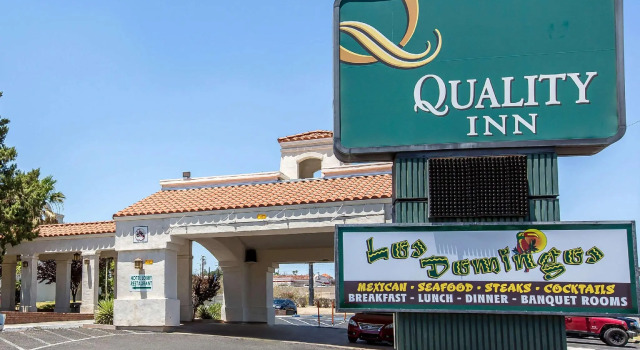 Номер Standard Quality Inn Barstow Route 66