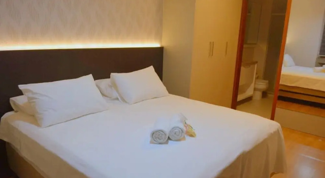 Apt Centro - Vale das Hortensias