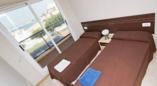 Apartamentos Almadraba, Забронировать Апартаменты/квартира Дения Коста-Бланка, рядом с Музей римской эпохи в Эльс-Поблетс