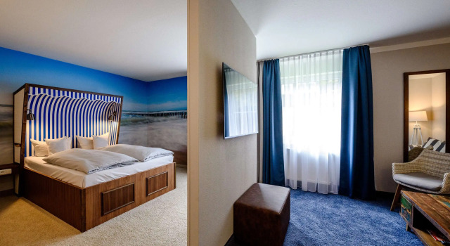 Двухместный полулюкс Dorint Hotel Alzey/Worms