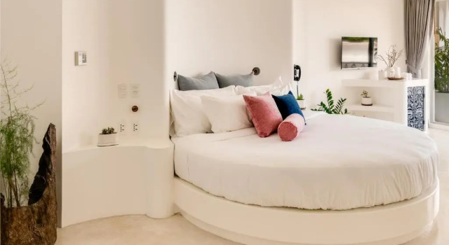Номер Standard с видом на море Ampersand Resort