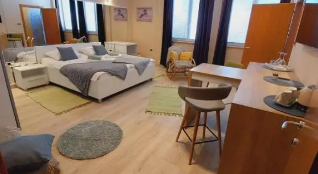 Номер Comfort Room and Apartments Antea