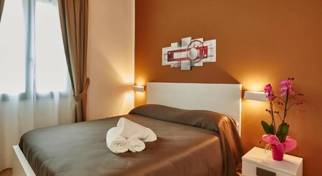 Standard Zimmer Il Vecchio Marsala