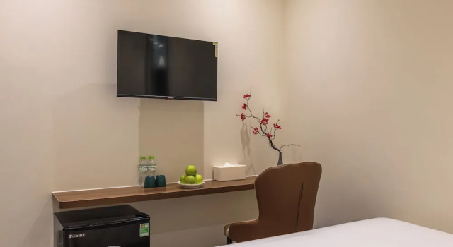 Двухместный номер Economy vLuna Can Tho Hotel