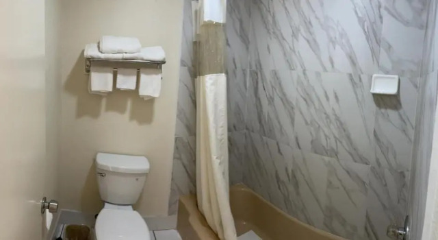 Номер Standard Antlers Budget Inn