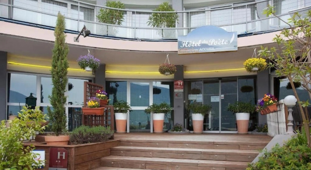 Hotel Du Poète, Rezerwuj Hotel Tresserve Owernia