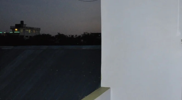 Habitación doble De lujo con balcón y con vista a la ciudad Six Eight Motel