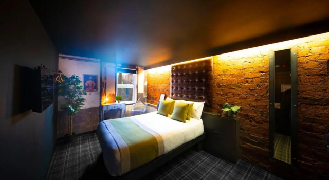 Двухместный номер Standard Briggate Hotel