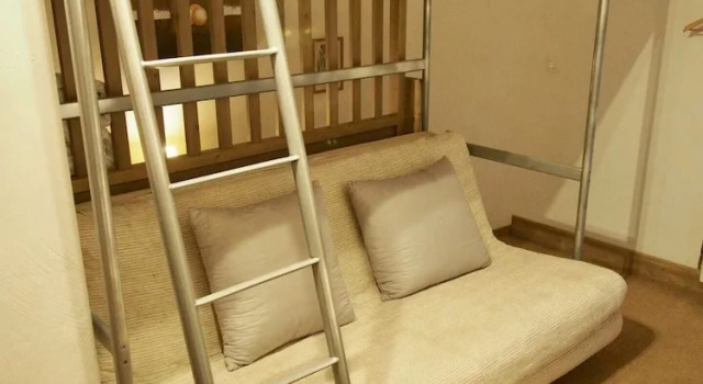 Номер Deluxe RisoulSki Antarès - Piscine et Sauna