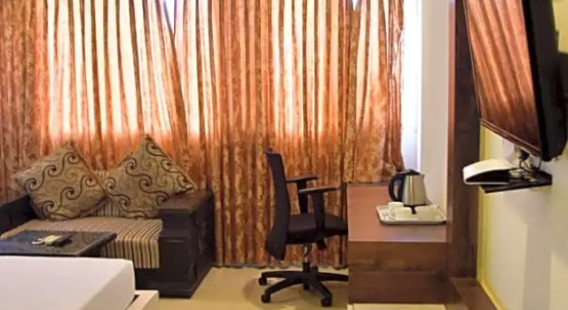 Двухместный номер Deluxe Hotel Singaar International