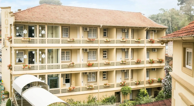 Hotel Stelter