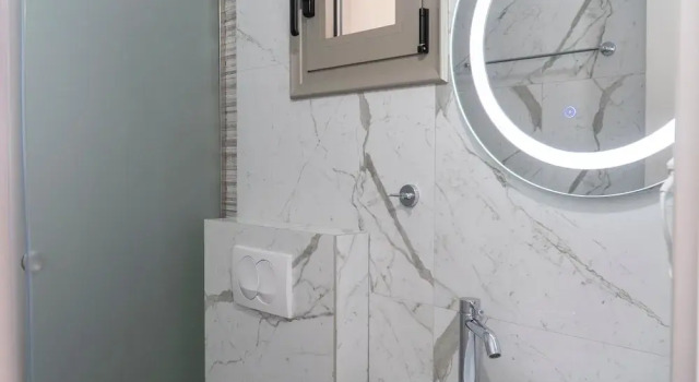 Двухместный номер Deluxe с балконом Koks’ Guesthouse