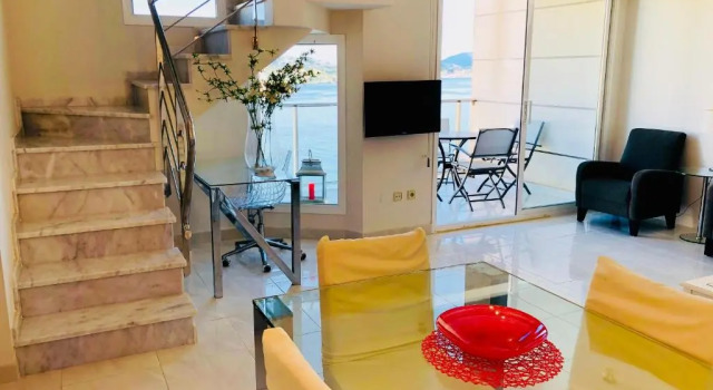 Апартаменты Mesana 102 / Penthouse