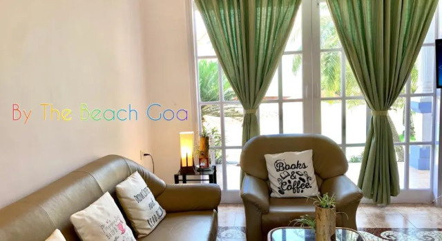 Апартаменты Elegance By The Beach Goa