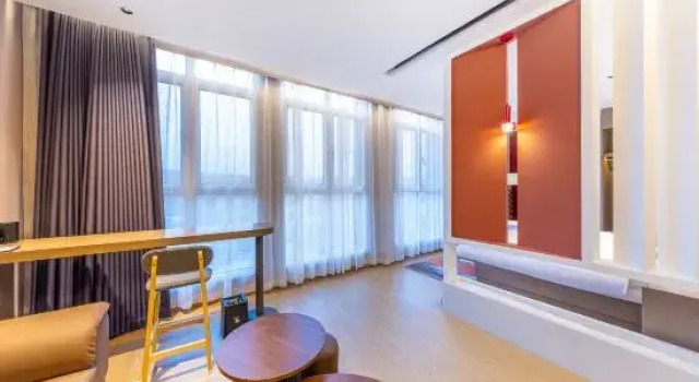 Люкс Superior Shankee Hotel (Yongdeng People's Park)