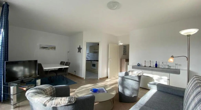 Strandstr_51 Wohnungsnr_3, Забронировать Отель Цингст Barther Bodden, рядом с Пляж Цингст
