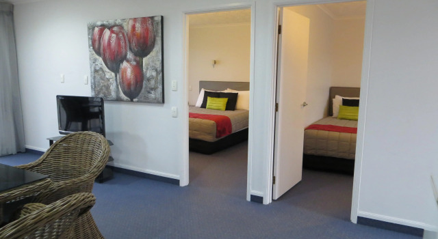 Harbour View Motor Lodge, Foglalás Motel Napier Hawke&
