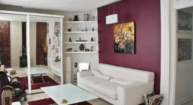 Two Bedroom Apartment Montparnasse (341)