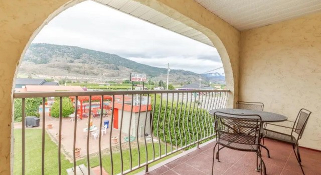 Люкс Westridge Motor Inn