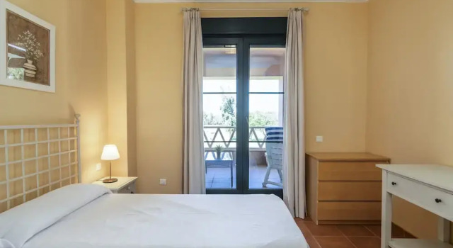 Apartment by Haraganes Beach, Book Lejlighed Ayamonte Huelva