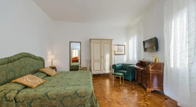 Апартаменты c 1 комнатой Savoia e jolanda Apartments
