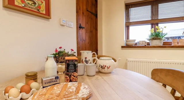 Bellamour End Cottage, Κράτηση Διακοσστικό σπίτι Rugeley Staffordshire