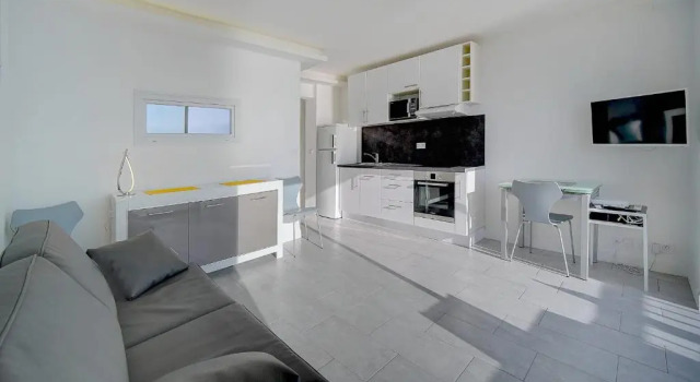 Апартаменты IMMOGROOM - Panoramic View - quiet - AC - bright