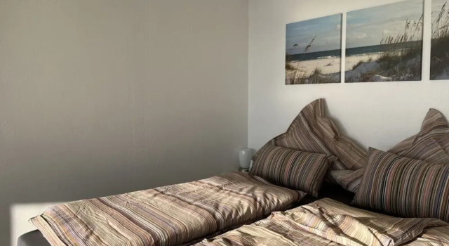 Baltic See Flat Modern Retreat