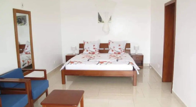 Habitación doble De lujo Hôtel Maisons-Sifa