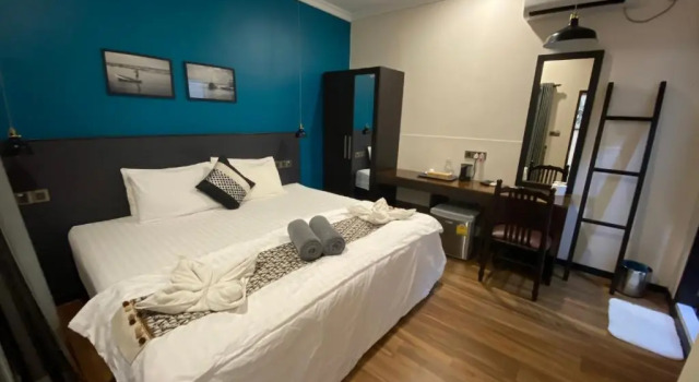 Двухместный номер Superior Beach Veli