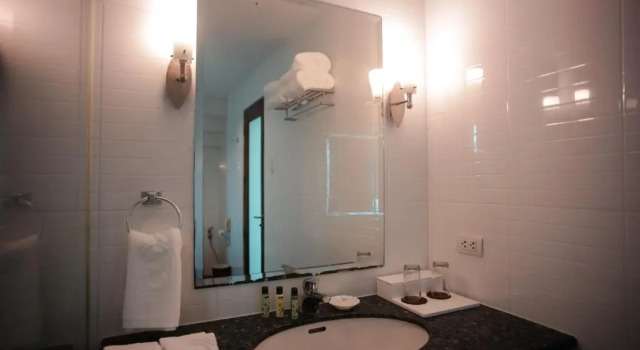 Двухместный номер Premier Boracay Mandarin Island Hotel
