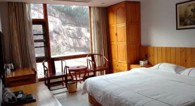 Двухместный номер Standard с красивым видом из окна MM House Samui