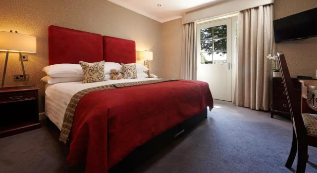 Двухместный номер Gatehouse Superior Rufflets St Andrews