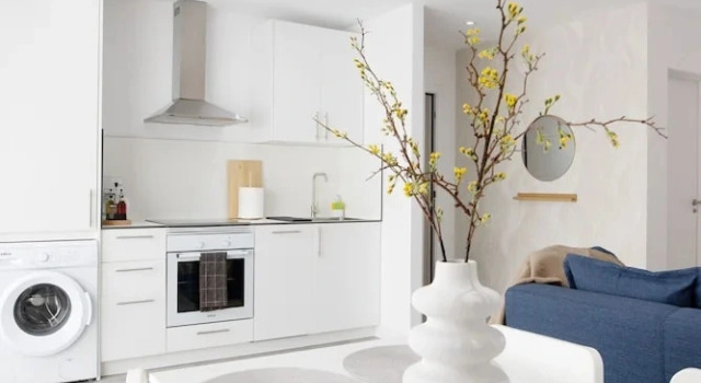 Коттедж Elegant Serenity at Apartment Carine