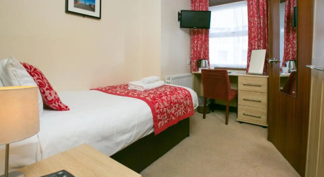 Номер Standard The Auckland Hotel