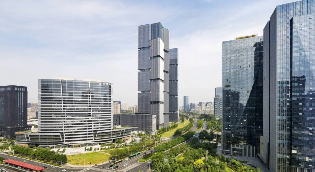 Четырёхместный номер Business Отель Zhengzhou Huiyi