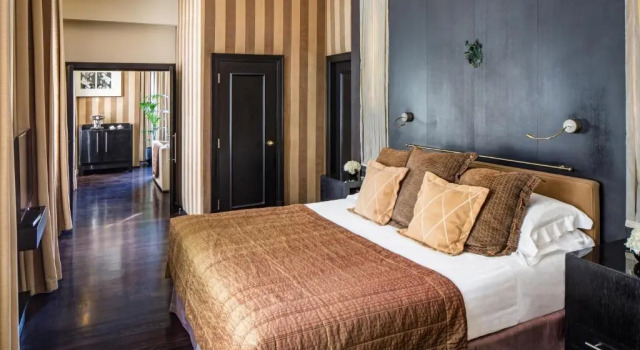 Люкс 60 Hyde Park Gate Hotel by Accor