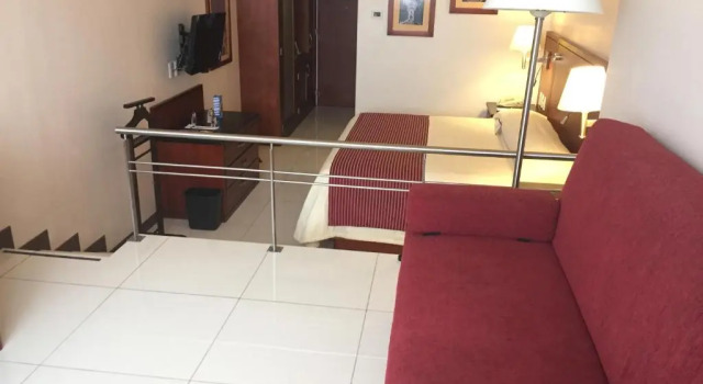 Полулюкс Executive Hotel Fortin Plaza