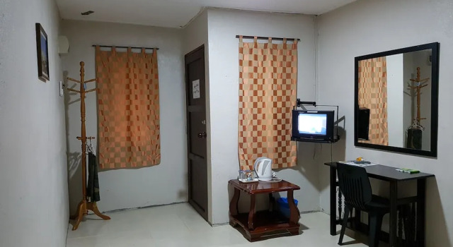 Двухместный номер Standard Pandan Laut Beach Resort