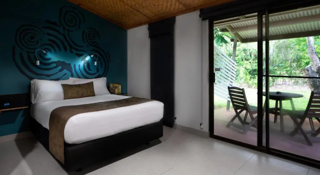 Двухместный номер Standard Cooinda Lodge Kakadu