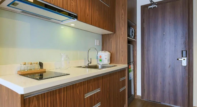 Номер Standard Aurora Serviced Apartments