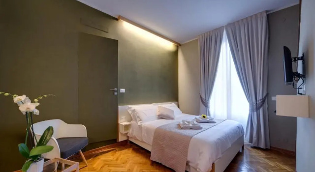 Полулюкс Residenza dEpoca Visacci